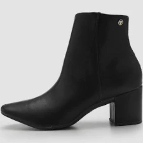 Bota Cano Médio Feminina