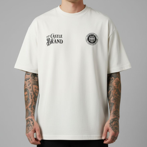 Camiseta Oversized Vintage