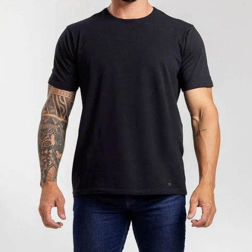 Camiseta Básica Premium