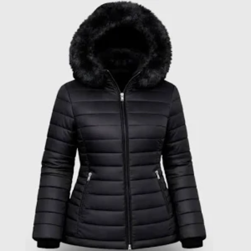 Jaqueta Puffer Feminina