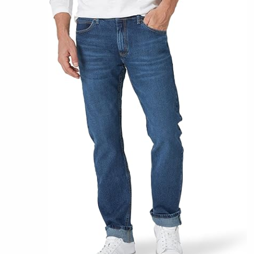 Calça Jeans Slim Masculina